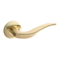 Ручки раздельные Apecs Premier H-0539-Z-GM