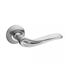 Ручки раздельные Apecs Premier H-0564-Z-CRM/CR