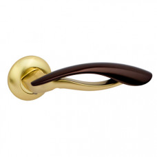 Ручки раздельные Apecs Premier H-0577-A-GM/DC