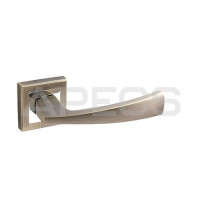 Ручки дверные Windrose "Blizzar" H-18081-А-MB