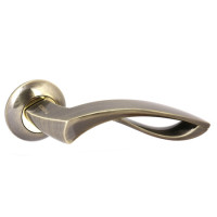 Ручки раздельные Apecs Premier H-0590-A-AB