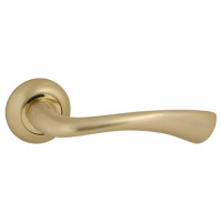 Ручки раздельные Apecs H-0824-A-GM