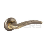 Ручки раздельные Avers H-0826-A-AB-Iris (RS/Finn)