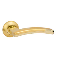 Ручки раздельные Apecs Premier H-0596-A-GM/G