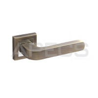 Ручки дверные Windrose "Sansar" H-18106-А-MB