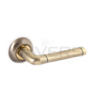 Ручки раздельные Avers H-0883-A-AB-Track (RS/Finn)